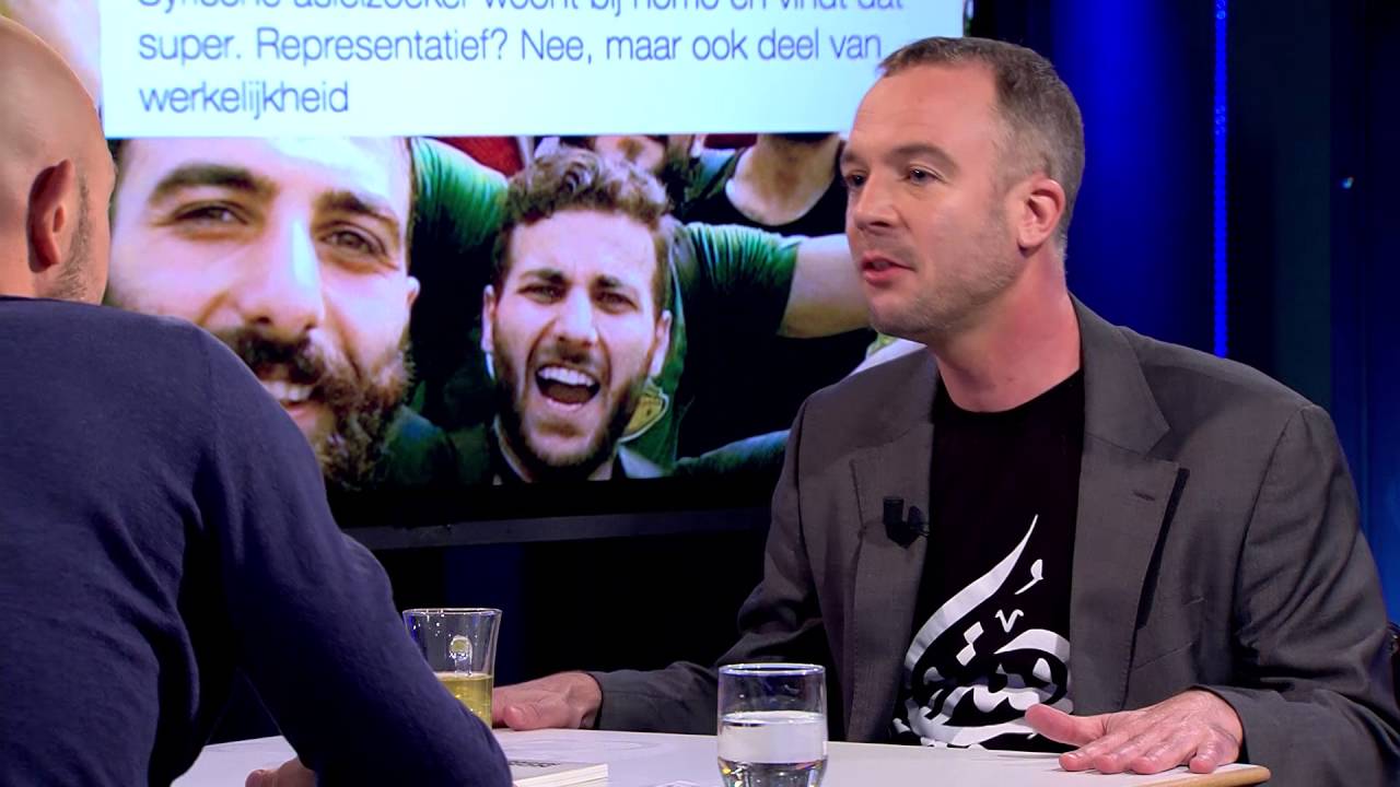 Martijn van der Kooij (journalist en schrijver): 'Ik ben verliefd geworden op Libanon'