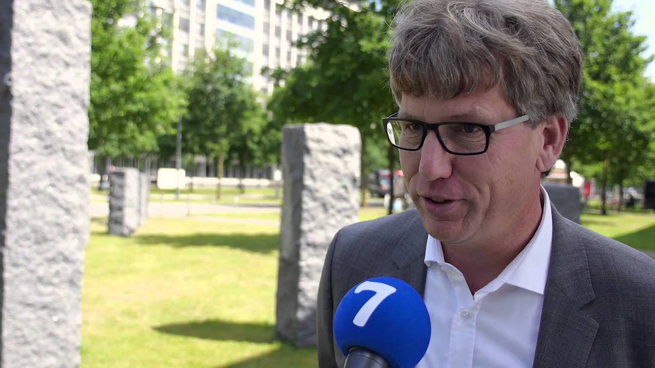 ING Dutch Technology Week met Vincent Kwaks | CTO Vanderlande