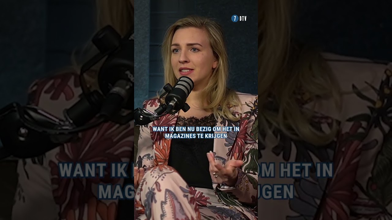 Britt van Smeerdijk | In beweging zijn #shorts