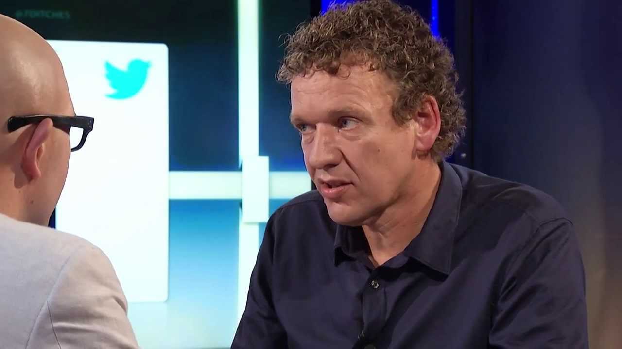 Ruud de Langen "De mediawereld verandert, het internet sloopt heel veel"