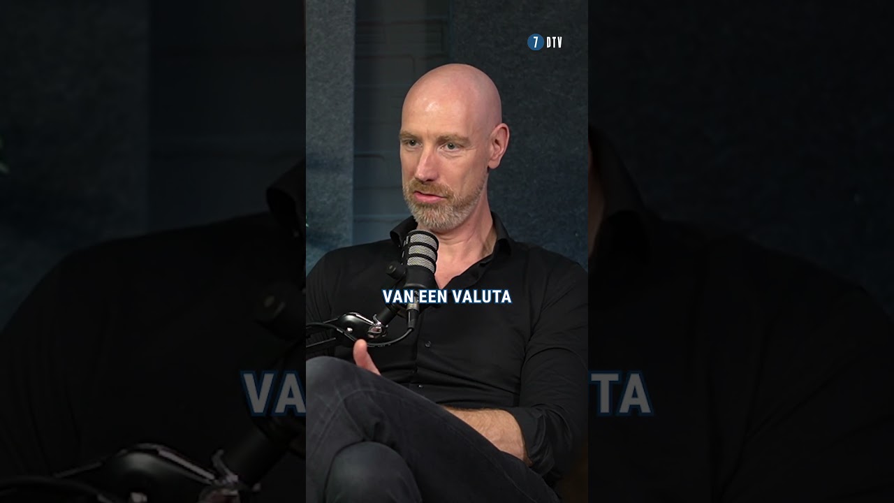 Niet elke CRYPTO is een VALUTA #shorts