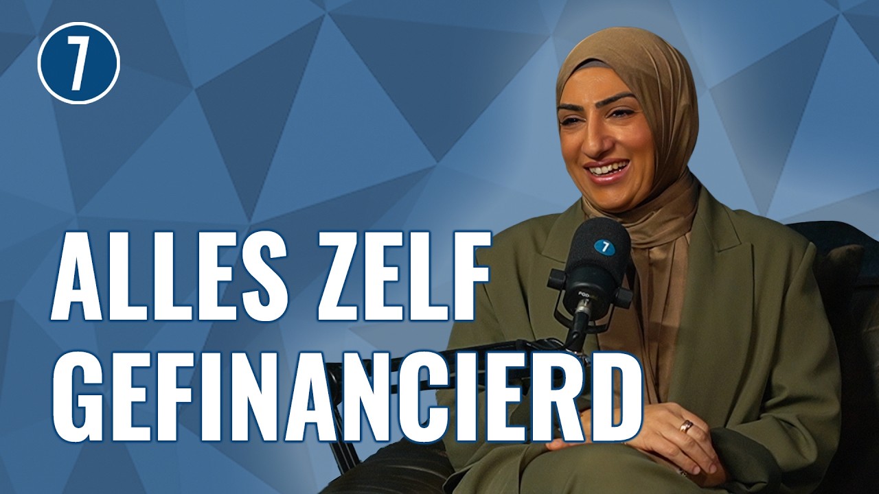 'Ik verkocht alles om dit bedrijf te starten' | Selma Özkan (Kindernet)