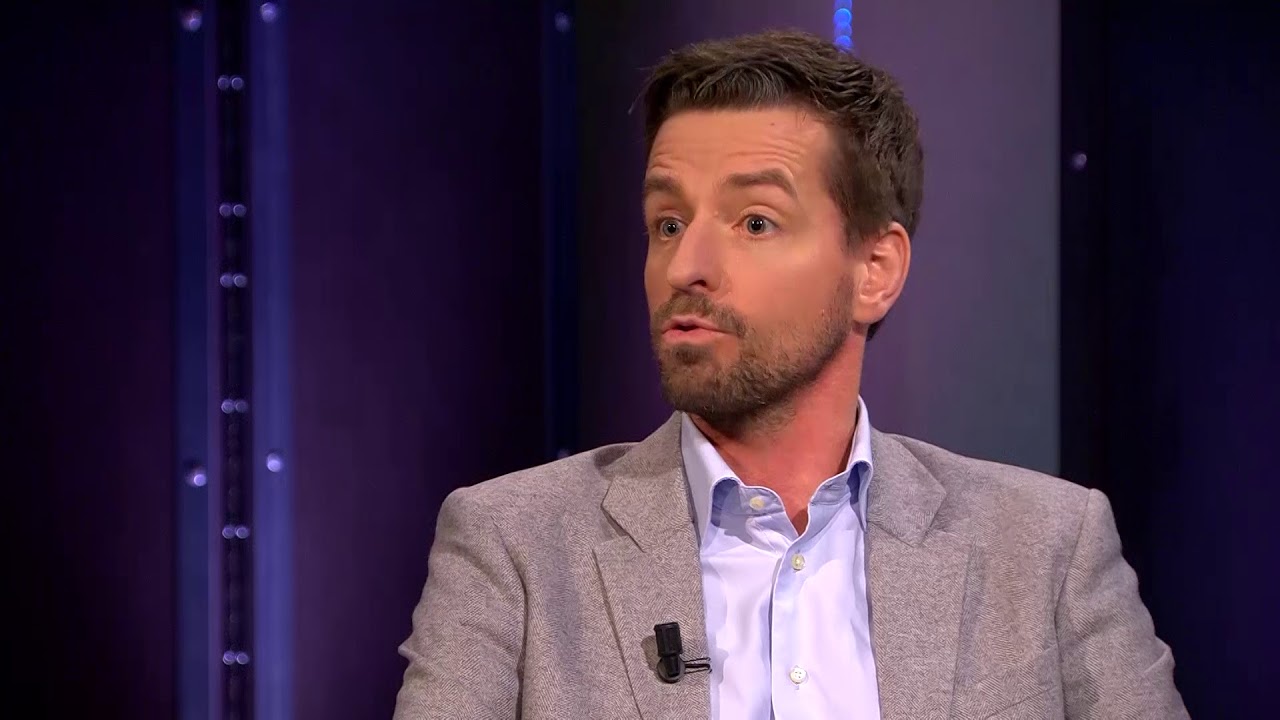 Teaser Bas van der Veldt (eindbaas AFAS Software) | 7 Ditches TV