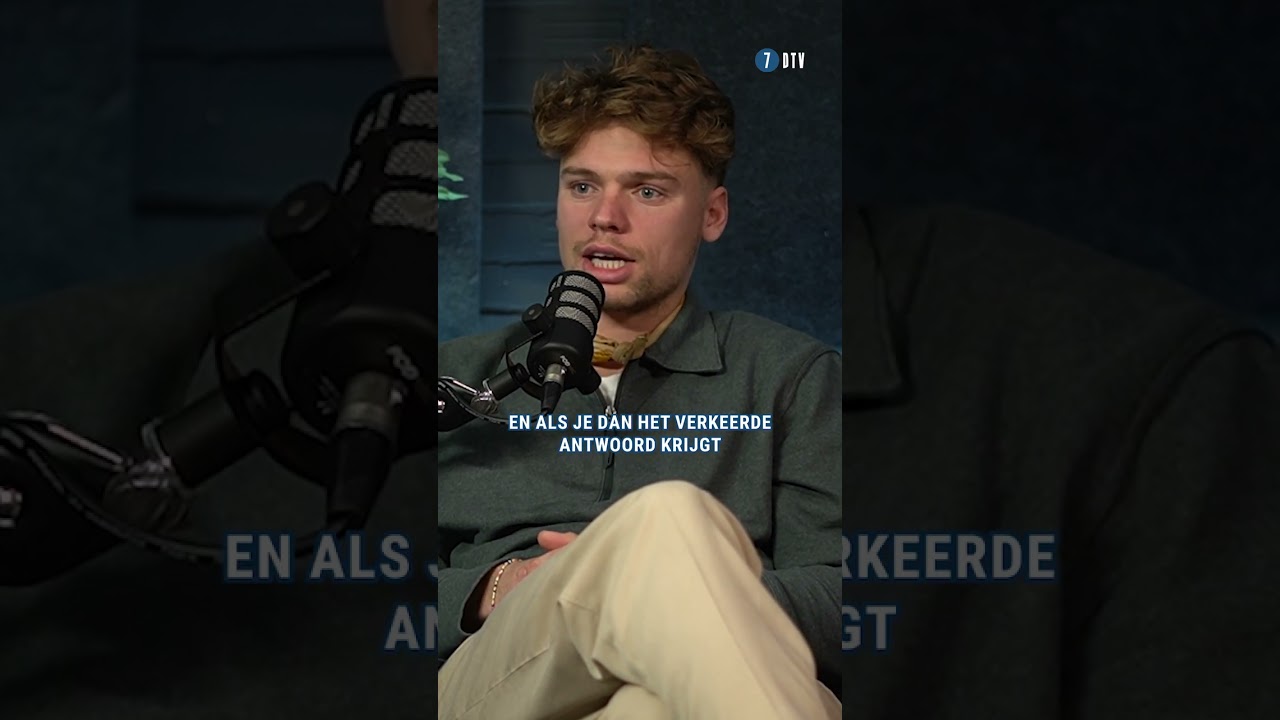 Chef van der Lecq | GEWOON DOEN! #shorts