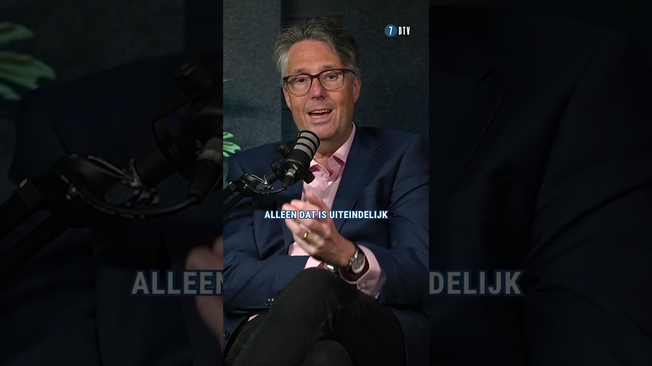 De TECH neemt heel veel over, maar een MENS is ONMISBAAR #shorts