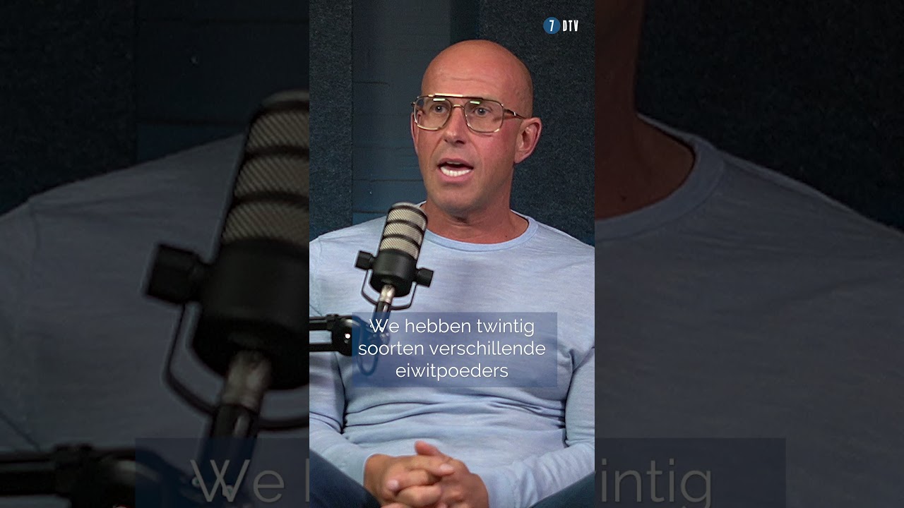 René van der Zel over SELFMADE ONDERNEMEN, SUPPLEMENTEN en BLIJE MEDEWERKERS | 7DTV #shorts