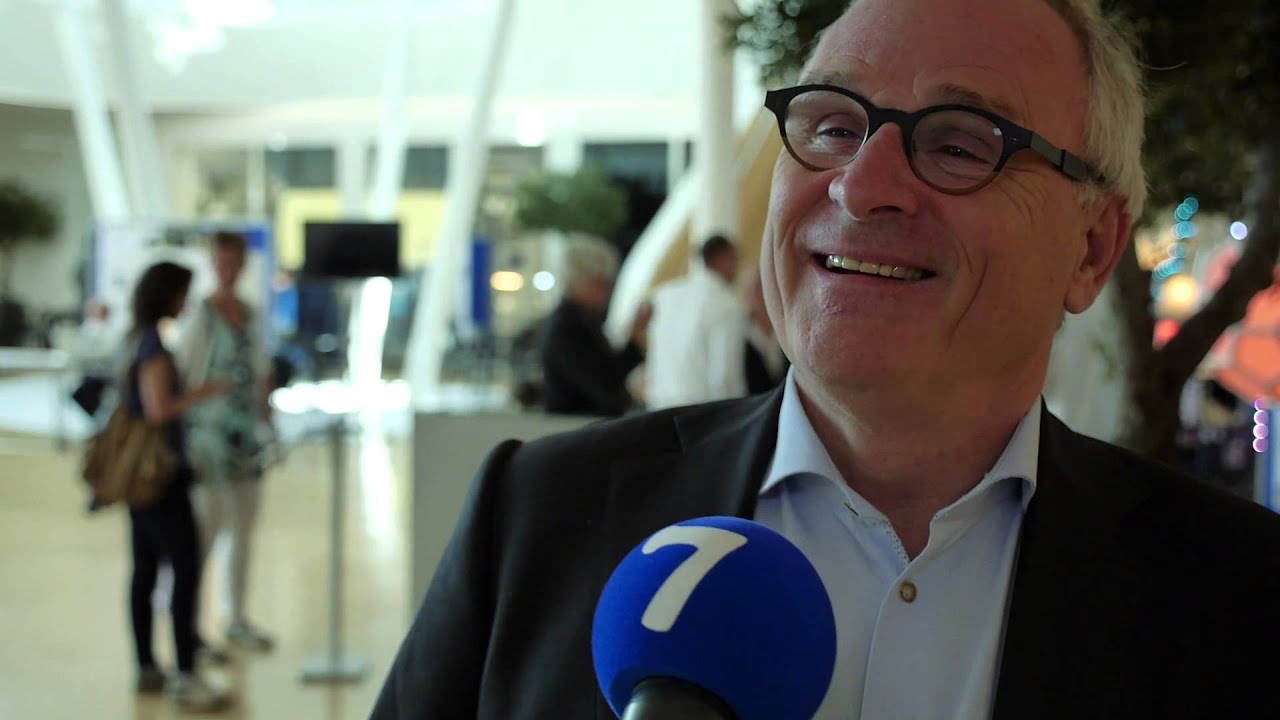 ING Dutch Technology Week met Rob Fastenau | Decaan TU Delft