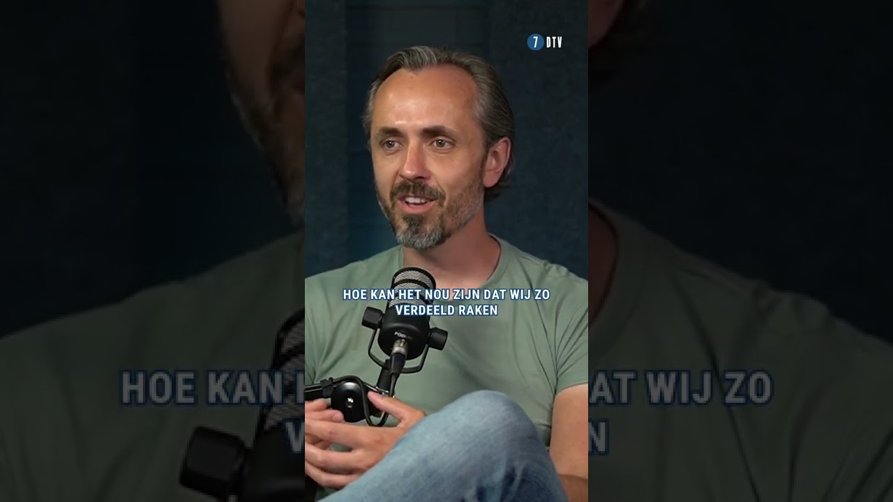 Marc Pollen van Scherpschutters #shorts #7dtv