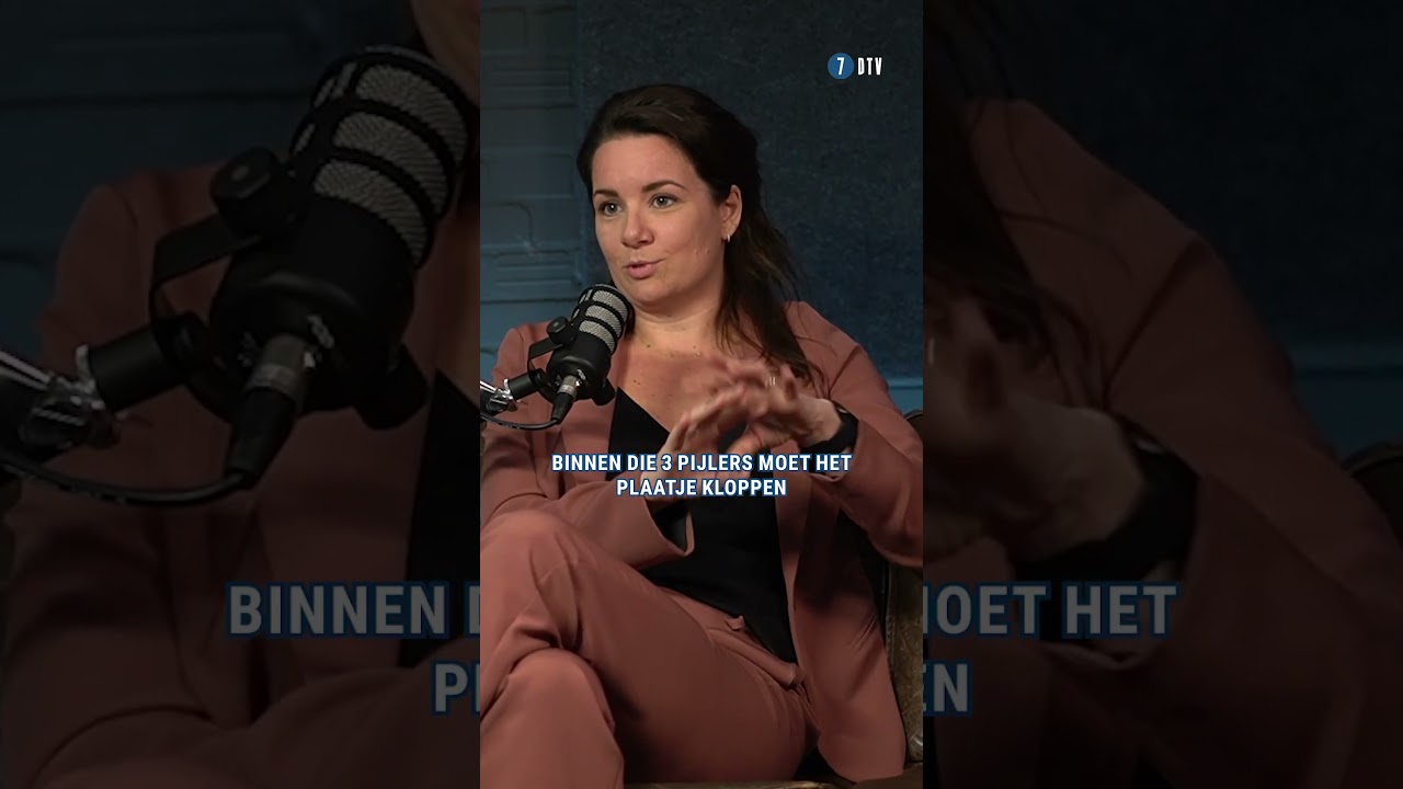 Marlou Mulders | VOEDING, EDUCATE & EXPERIENCE #shorts