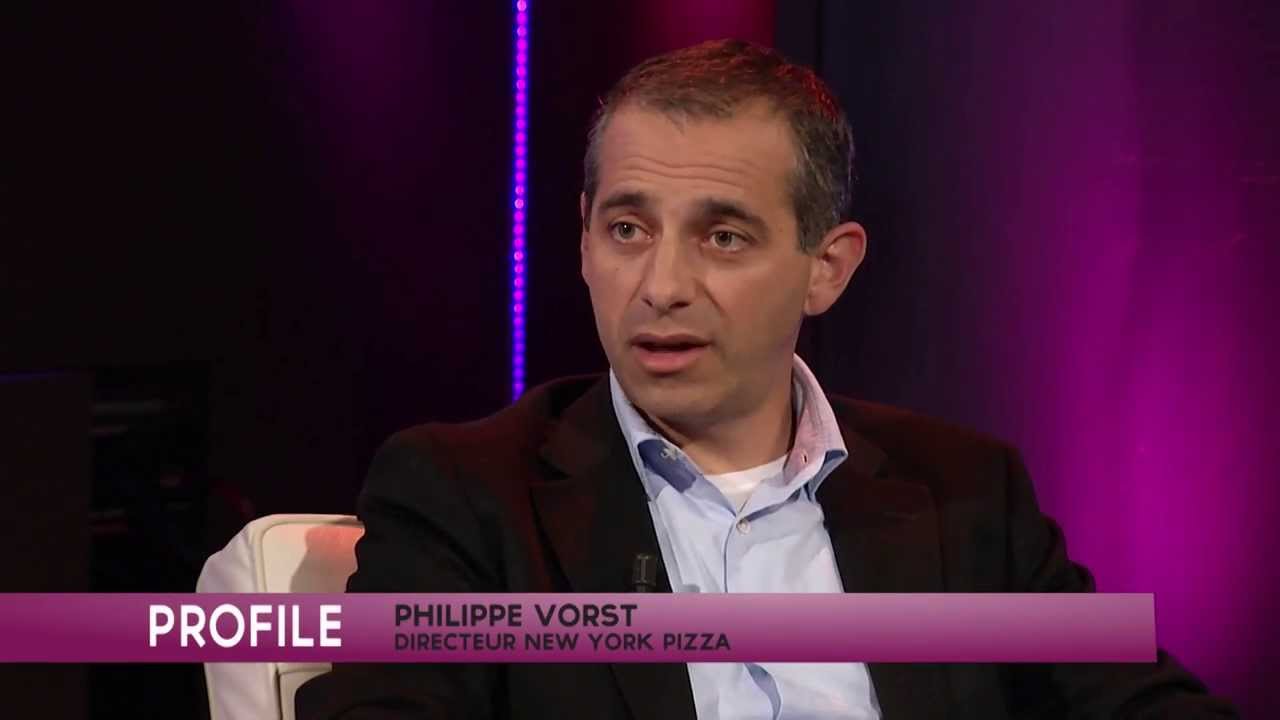 Philippe Vorst van New York Pizza: "Ik heb geen spijt van het franchisemodel"