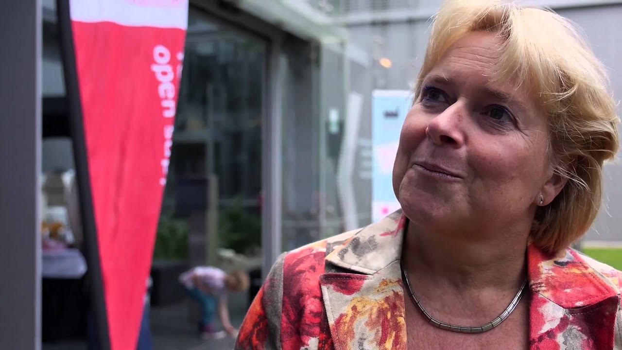 ING Dutch Technology Week met Yvonne van Mierlo | Wethouder EZ Helmond