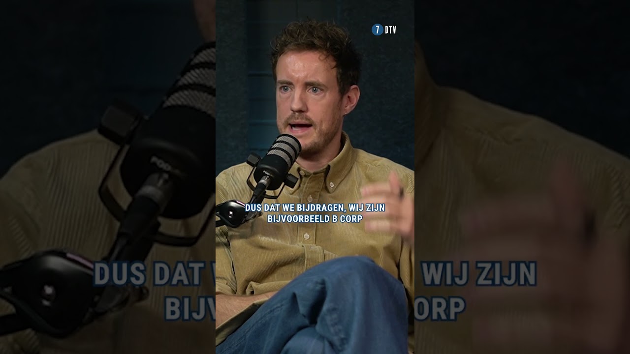 Bart Snijders | Plezier hebben in je werk #shorts