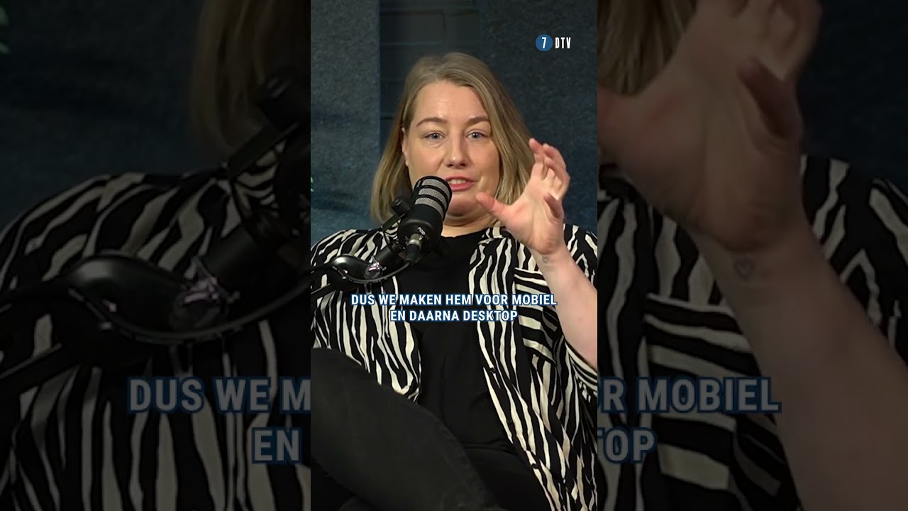 Code D'azur | Mobiele design #shorts