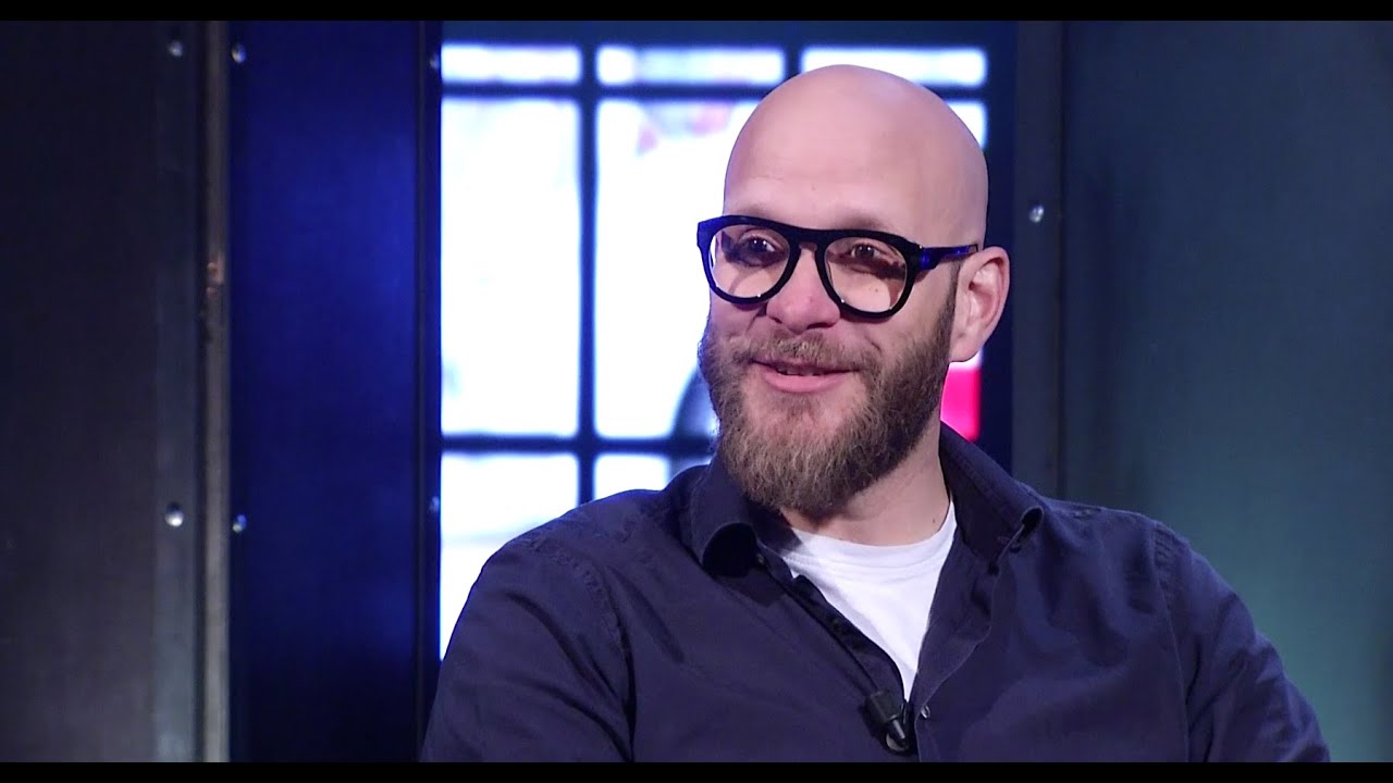 James Veenhoff (Fronteer Strategy) begon een vakschool voor het maken van spijkerbroeken