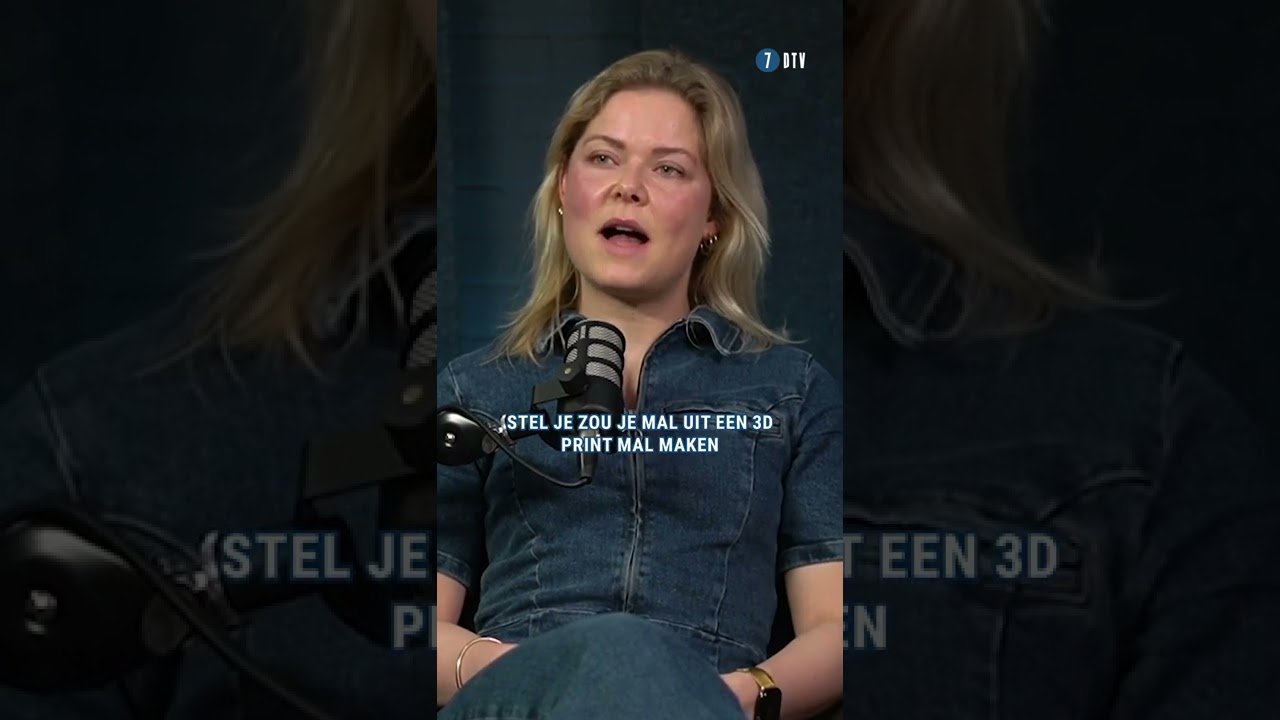 Elianne Koetzier over het innovatieve fietslampje Ziemi | #shorts