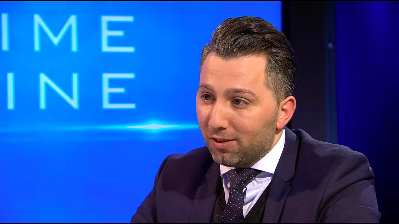 George Arakel (Oprichter Voorbeeld Allochtoon) ‘Ik hou heel erg van het positieve’