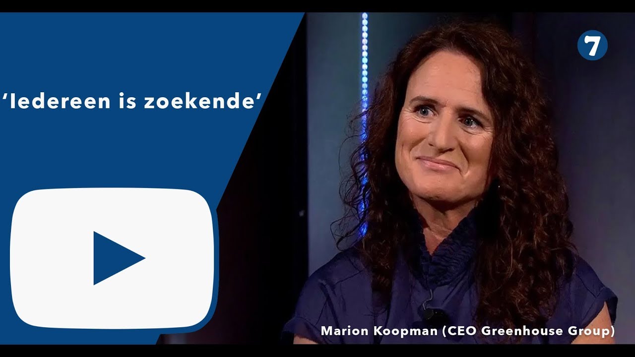 Wat is de impact van technologie en data op de reclamewereld? Marion Koopman (CEO Greenhouse...