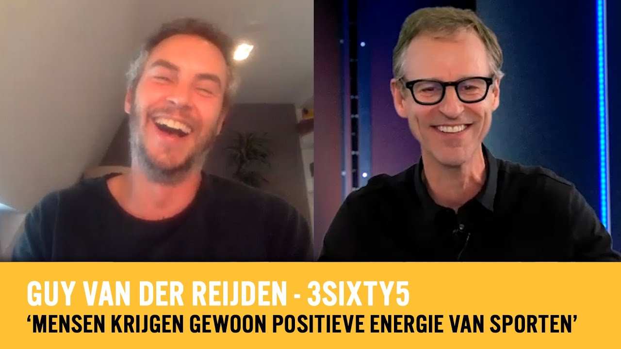 Guy van der Reijden, dé personal trainer van BN’ers: ‘Wij waren al coronaproof vóór corona’