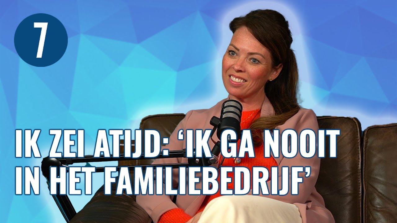 ONDERNEMER Kim Tchai: Waarom koos ze toch voor het FAMILIEBEDRIJF? | 7DTV