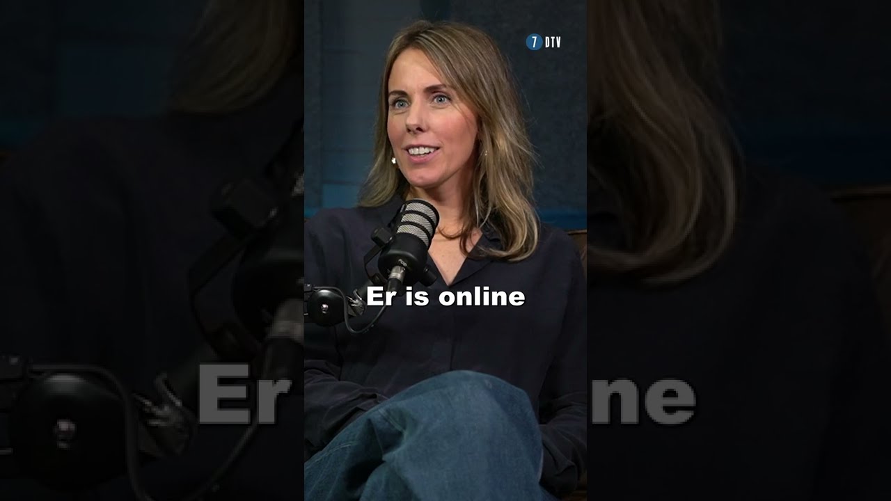 Een podcast met erotische verhalen voor vrouwen | 7DTV | #shorts