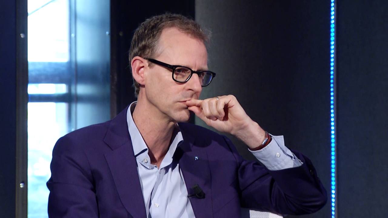 Maasbert Schouten (investeerder): 'Ik ben een van de weinigen die geld heeft verdiend aan een...