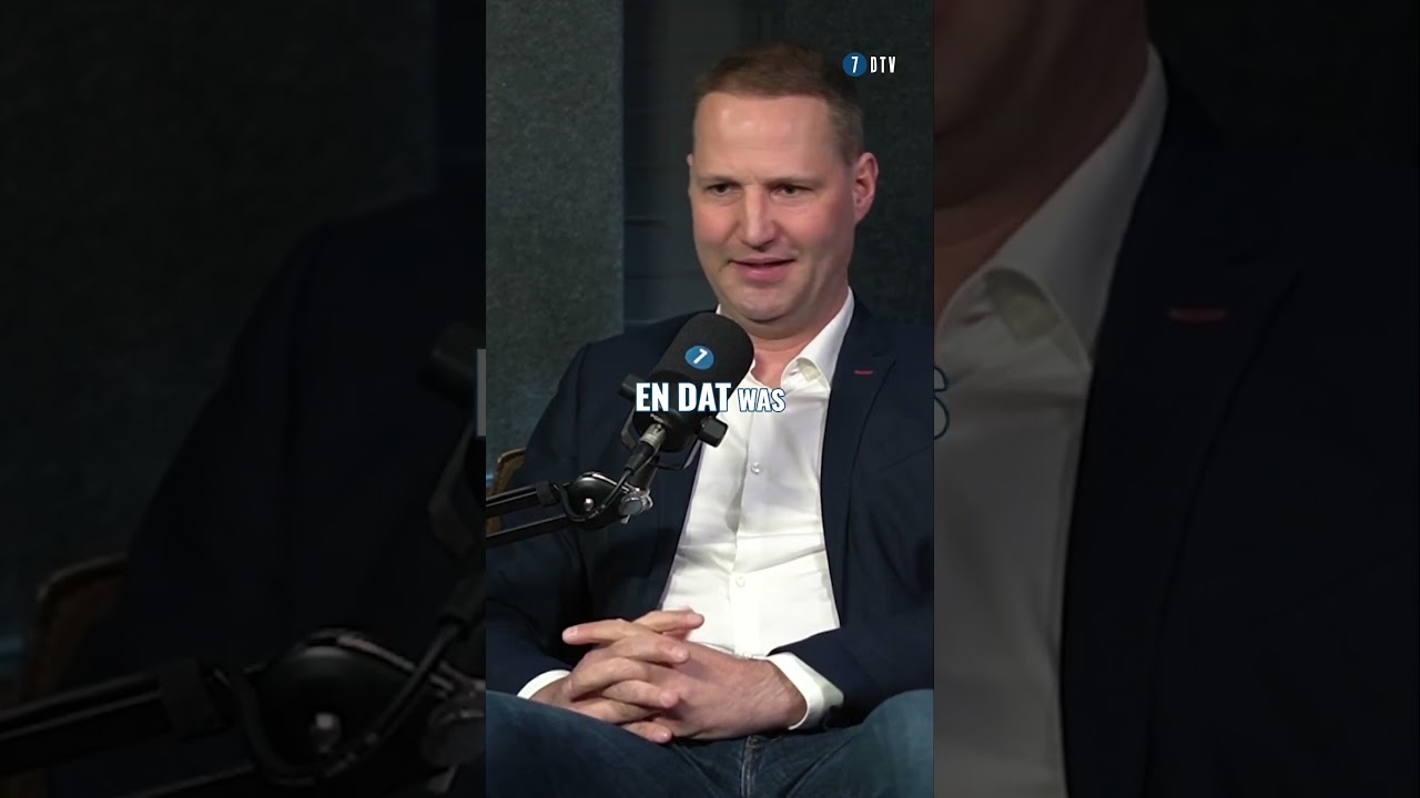 OMGAAN met TEGENSLAGEN als ONDERNEMER