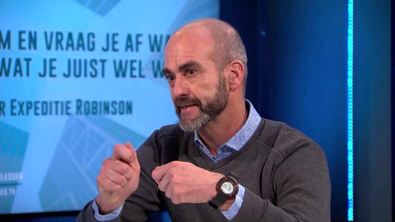 Wat is de juiste mindeset voor succes? Ondernemersles #3 van Herold Dat | 7 Ditches TV