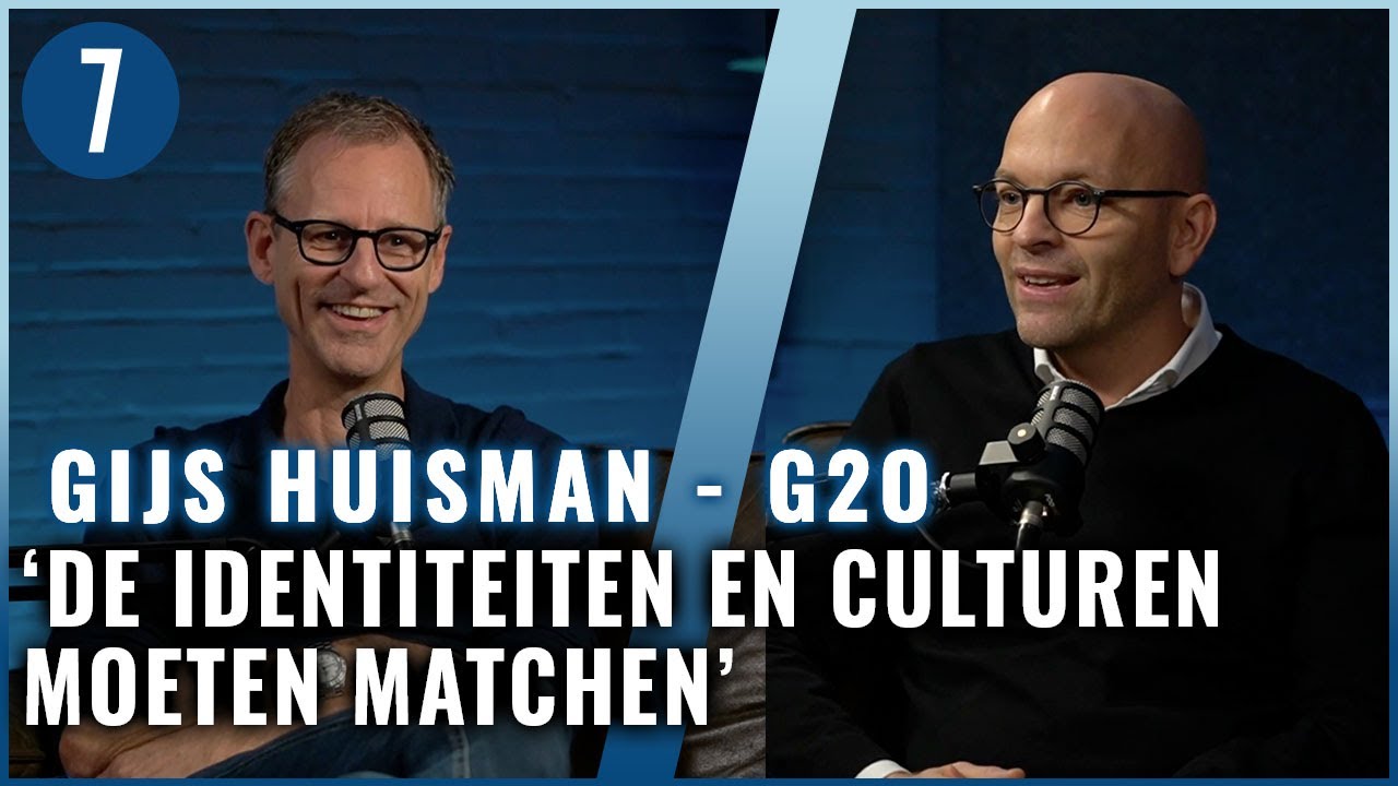 Succesvolle fusies en merken: waar moet je op letten? | Gijs Huisman (G2O) | 7DTV