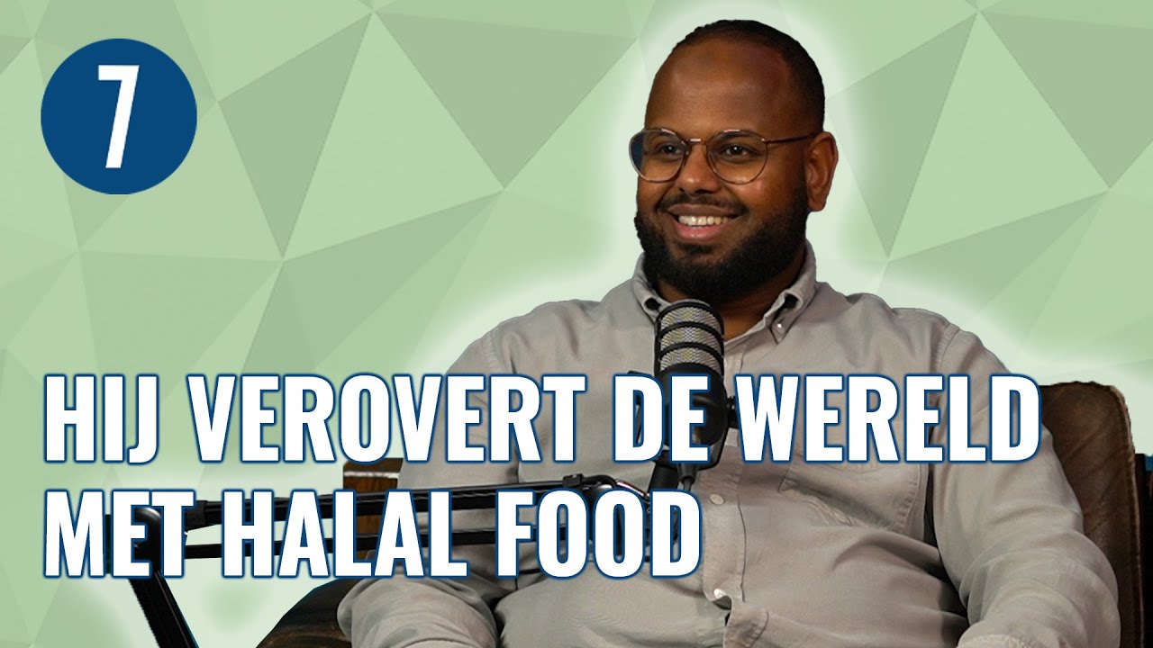Kadir Ahmed (ETHNY): 'Wij willen happy food voor iedereen' | 7DTV