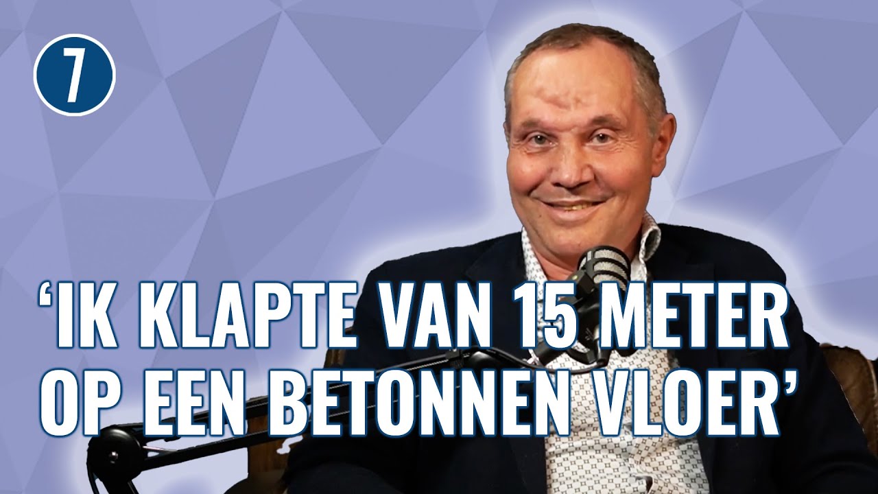 Ondernemer Hein Noortman kreeg een ernstig klimongeval: Hoe vond hij zijn veerkracht terug? | 7DTV
