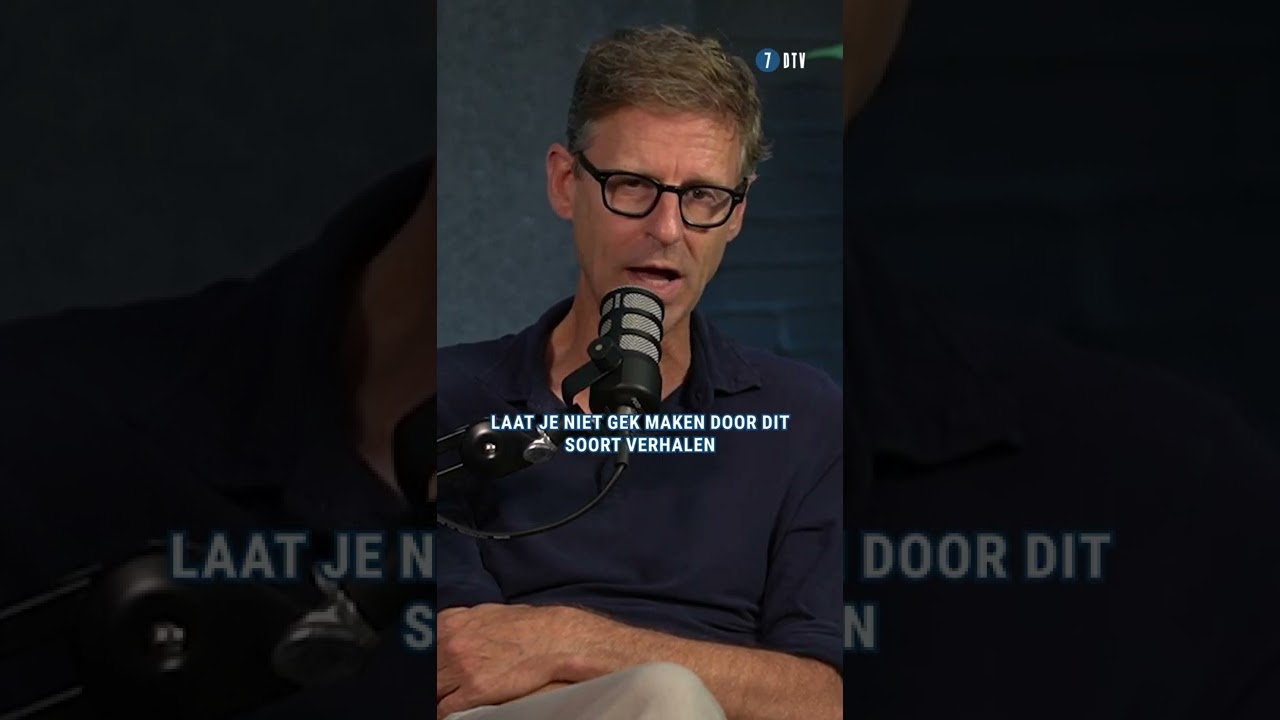 Foute businessmodellen | Ronnie Overgoor | 7DTV | #shorts