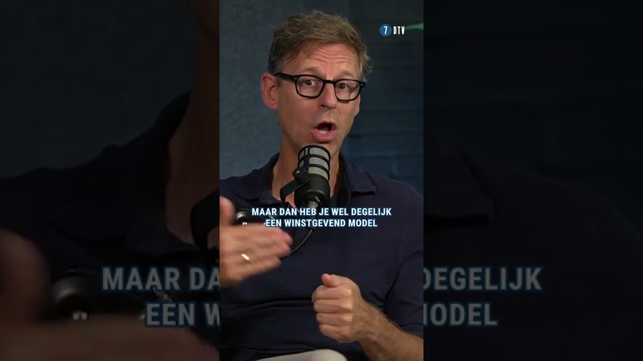 Foute Businessmodellen | Verlies draaien | Ondernemen | #shorts