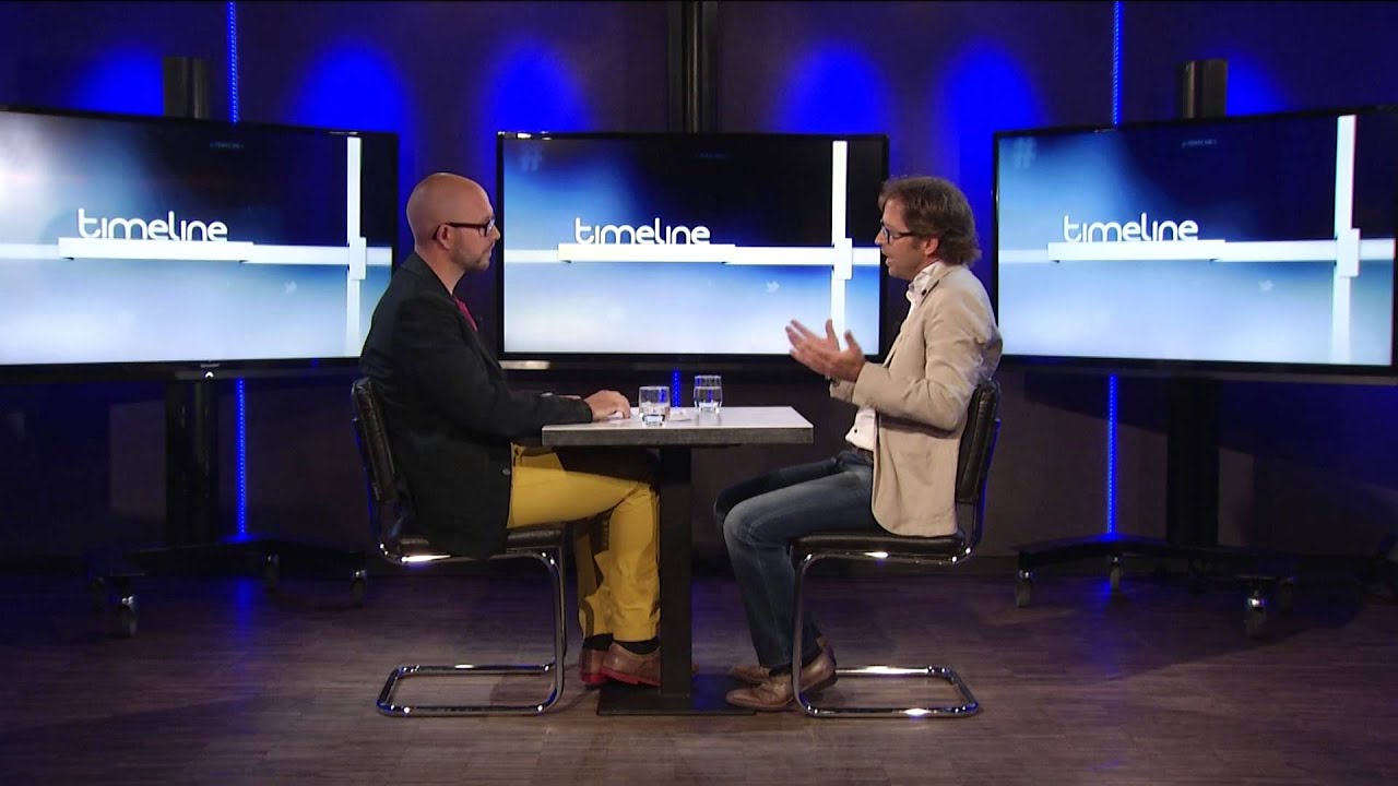 Timeline Jan Verheul