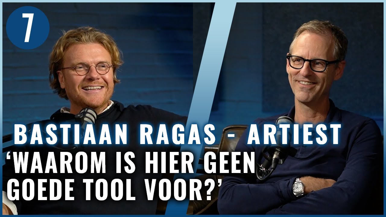 Bastiaan Ragas lanceert betaalde streamingservice: 24Streamer | 7DTV
