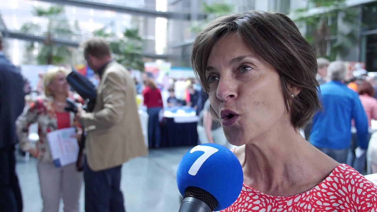 ING Dutch Technology Week met Linde Gonggrijp | Directeur CLICKNL