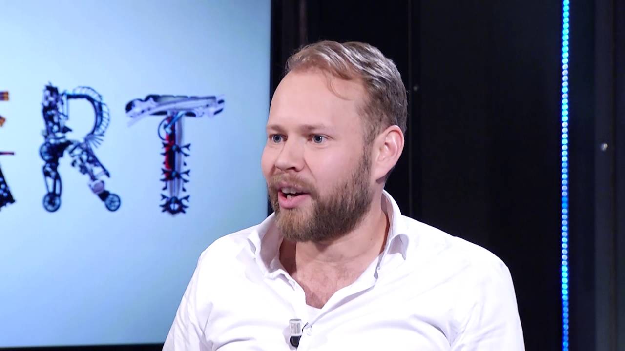 Wienke Giezeman: ‘The Things Network maakt al onze spullen slim’