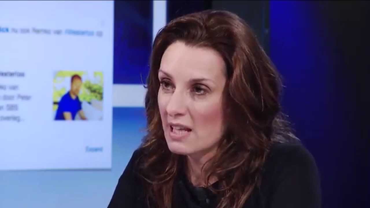 Georgette Schlick (Blue Circle): 'TV zenders op dit moment nog belangrijkste partij'