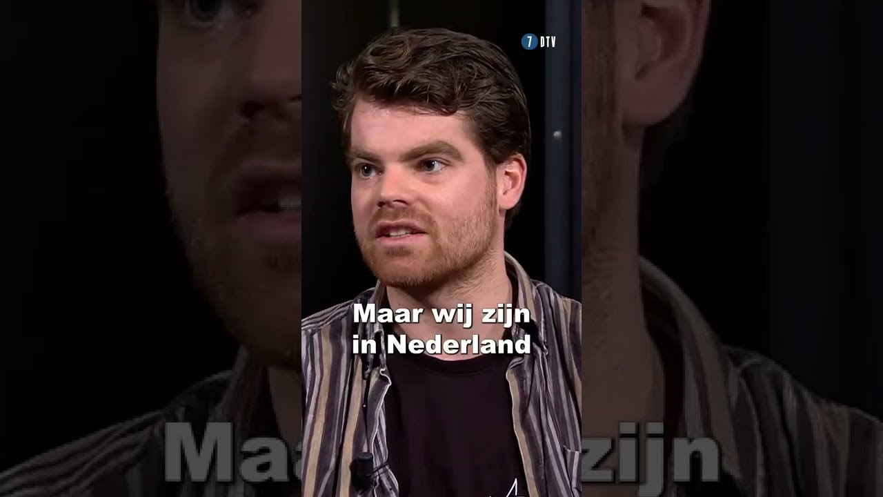 Thijs Verheul over MARKTPLAATS en VINTED voor hij verkocht | #7DTV | #shorts