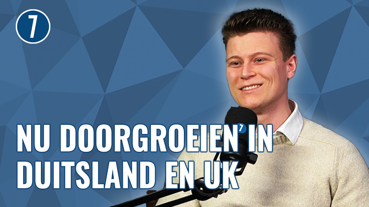 36 miljoen omzet in 3 jaar | Hoe bouwden Lars en Jens Cloudpillo?