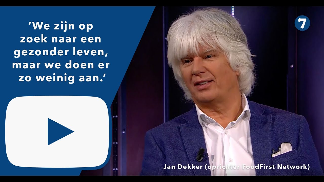 Een Netflix voor een gezonder en vitaler leven: hoe werkt dat?