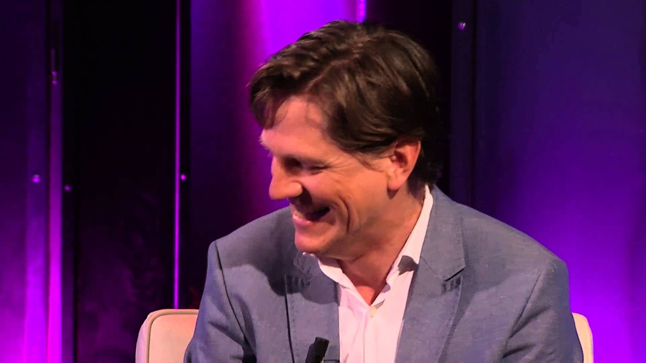 Mark Zegeling over alle geheimen achter de gevels van de KLM-huisjes