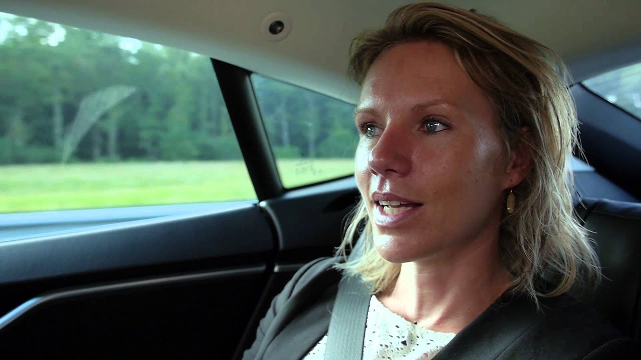 LSPA met Esther Vergeer. Op zoek naar haar nieuwe gouden medaille.