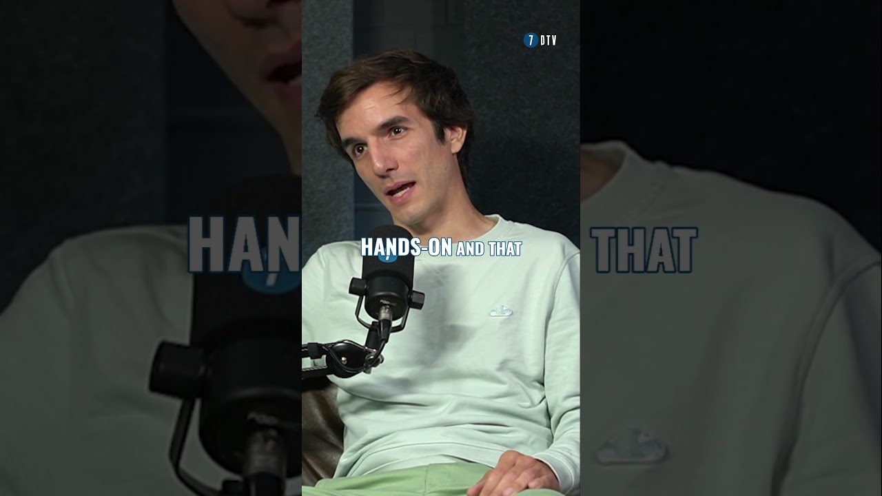 You NEED to START DOING!