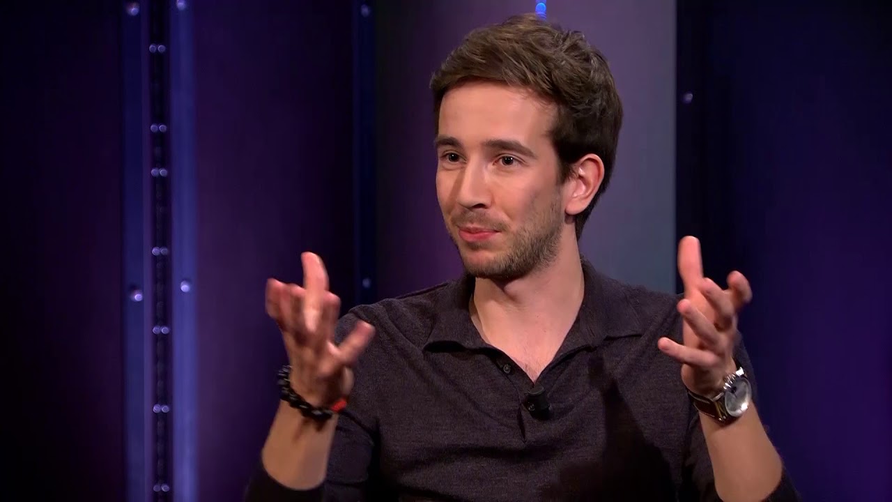 Teaser Jasper Gabrielse (mede-oprichter Seepje) | 7 Ditches TV