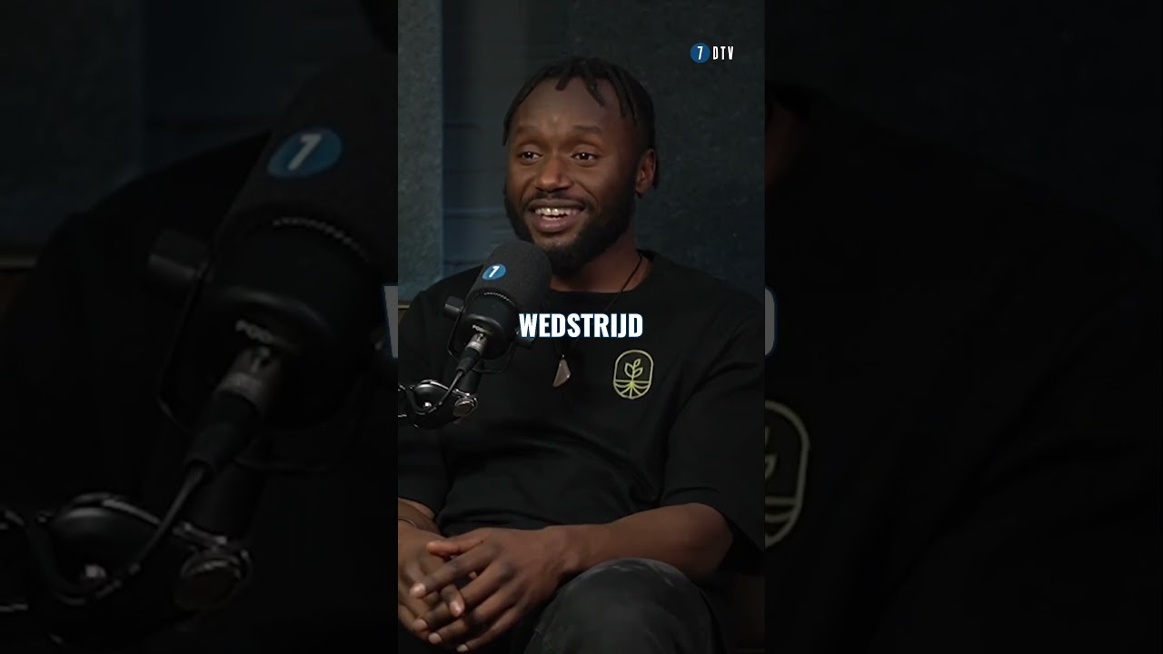 VOETBAL brengt MENSEN SAMEN