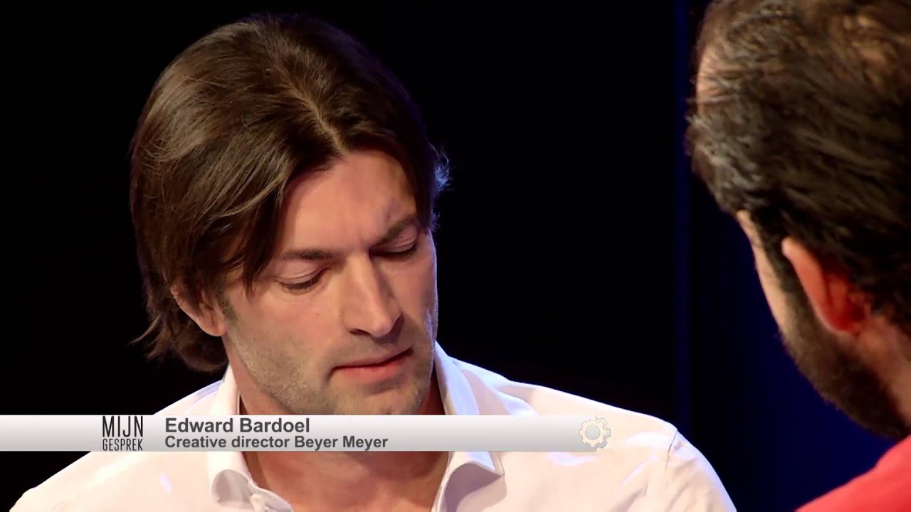Edward Bardoul, creatief directeur BeyenMeyer: 'Het draait alleen maar om talent'