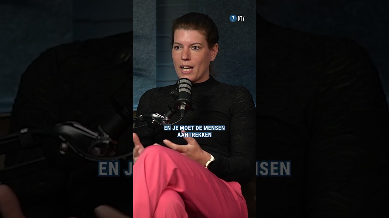 Melissa Buijens | VROUWELIJKE ONDERNEMER zijn in een 'MANNENWERELD'. #shorts