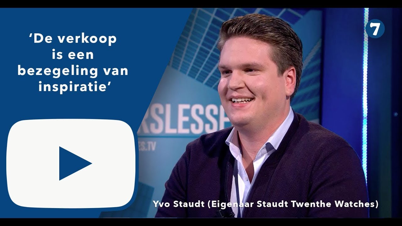 7DTV - Het grootste business video platform voor ondernemend Nederland.