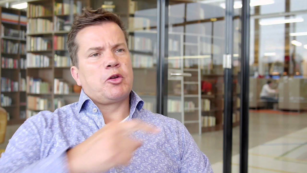 Bob van Oosterhout van Triple Double: “Wij laten bedrijven profiteren van de kracht van sport"