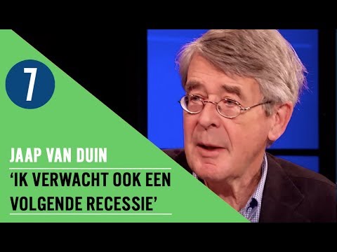 Ex-topman Robeco verwacht volgende grote recessie